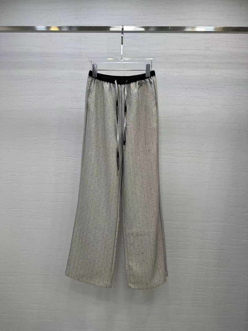 Alexander Wang Long Pants